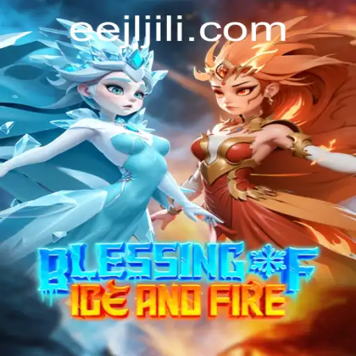 Blessing of Ice and Fire: Embrace the Elements in a New Gaming Adventure