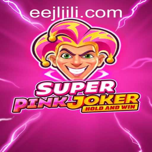 Unveiling SuperPinkJoker: The Game That Redefines Fun with a Twist of EEJL